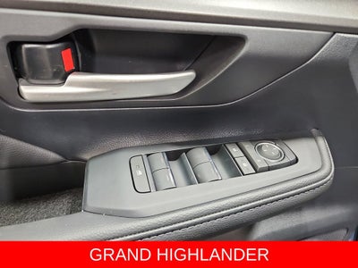 2026 Toyota Grand Highlander XLE