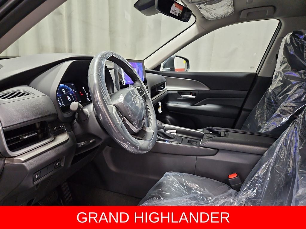2026 Toyota Grand Highlander XLE