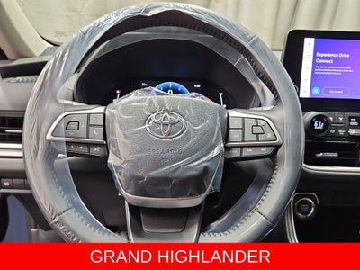 2026 Toyota Grand Highlander XLE