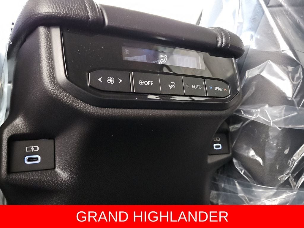 2026 Toyota Grand Highlander XLE