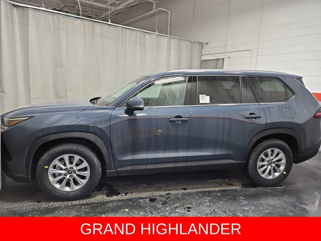 2026 Toyota Grand Highlander XLE