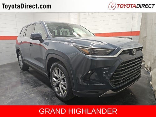 2026 Toyota Grand Highlander Limited