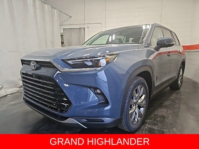 2026 Toyota Grand Highlander Limited