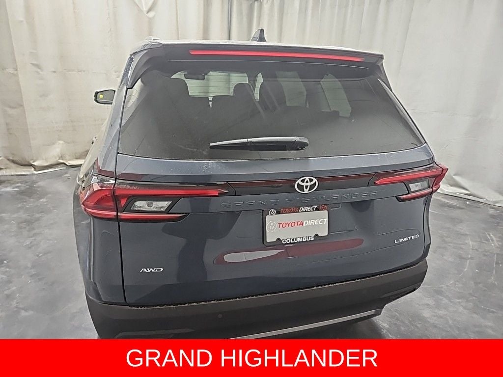2026 Toyota Grand Highlander Limited