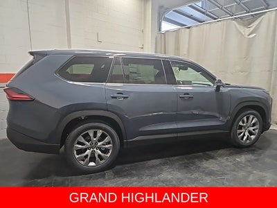 2026 Toyota Grand Highlander Limited
