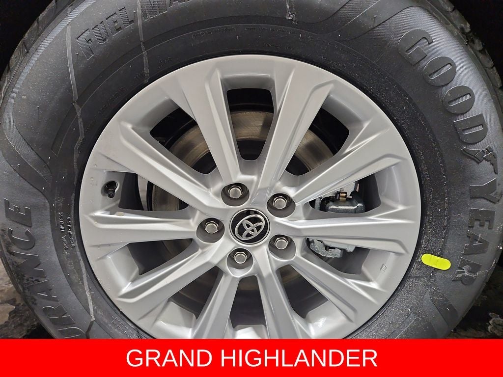 2026 Toyota Grand Highlander XLE