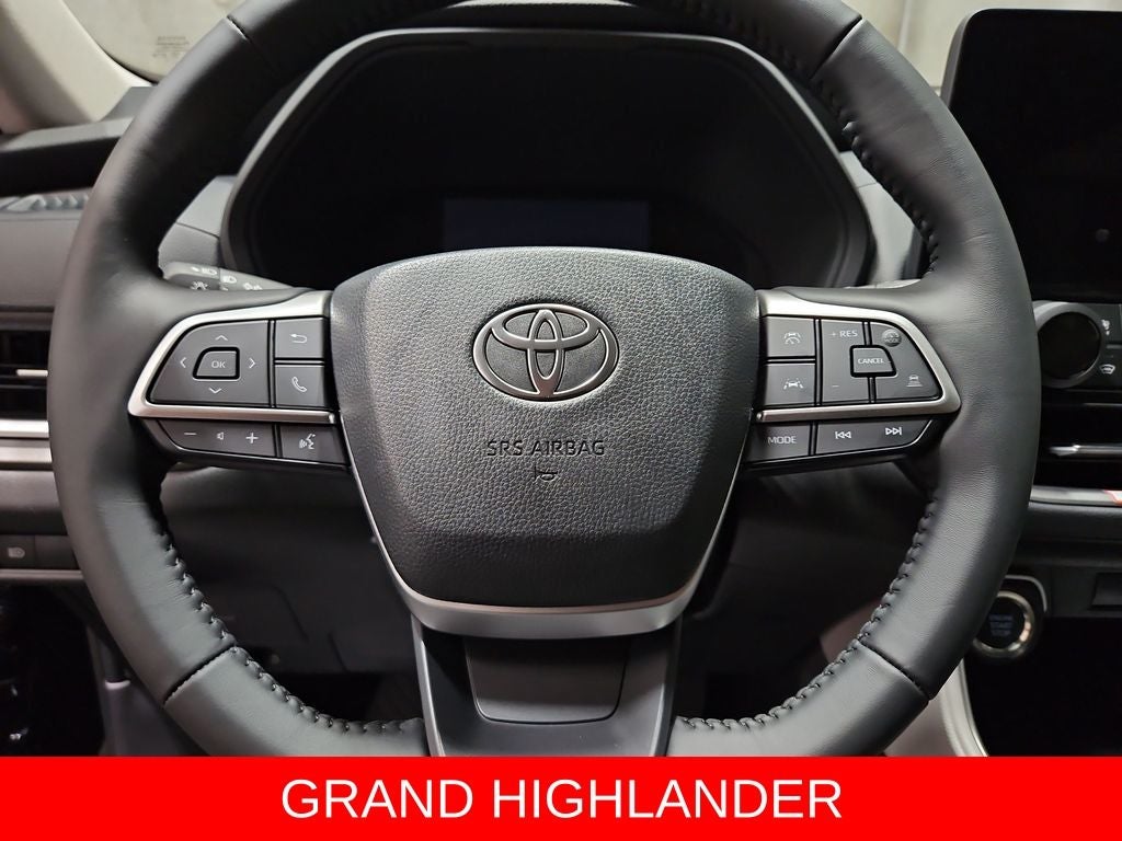 2026 Toyota Grand Highlander XLE