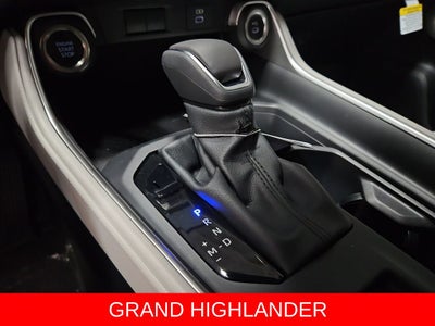 2026 Toyota Grand Highlander XLE
