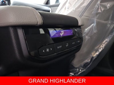 2026 Toyota Grand Highlander XLE