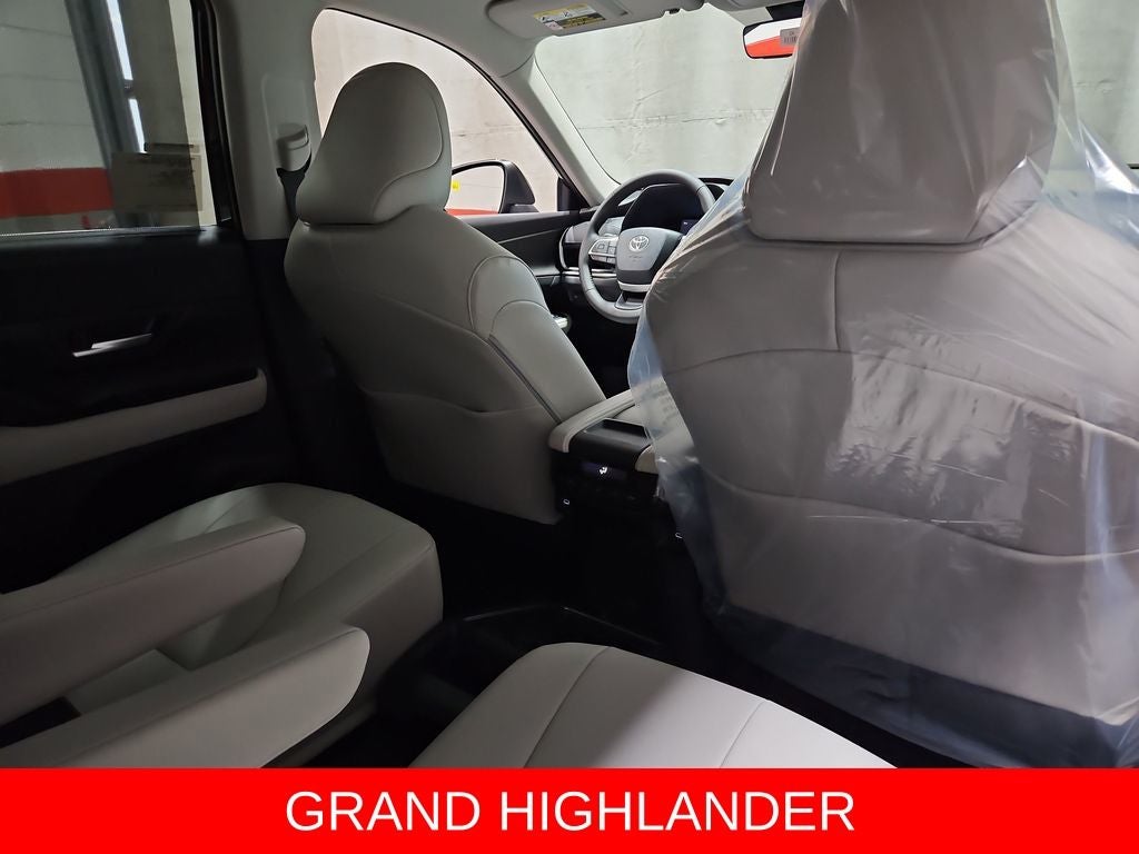 2026 Toyota Grand Highlander XLE