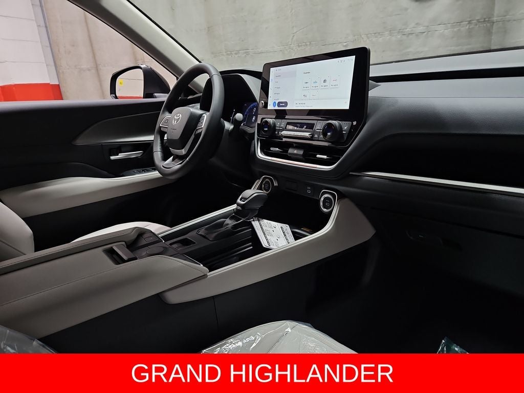 2026 Toyota Grand Highlander XLE