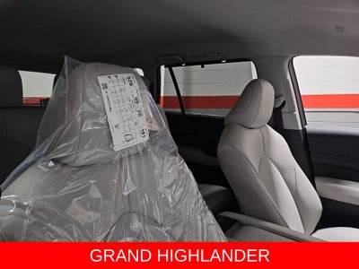 2026 Toyota Grand Highlander XLE
