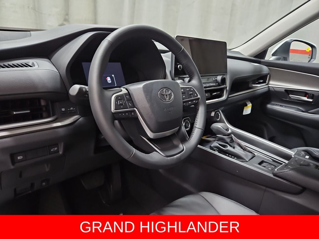 2026 Toyota Grand Highlander XLE