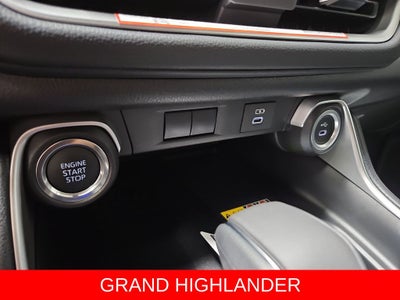 2026 Toyota Grand Highlander XLE