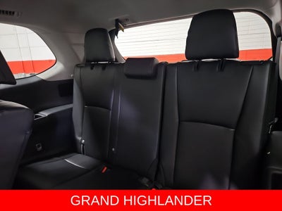 2026 Toyota Grand Highlander XLE