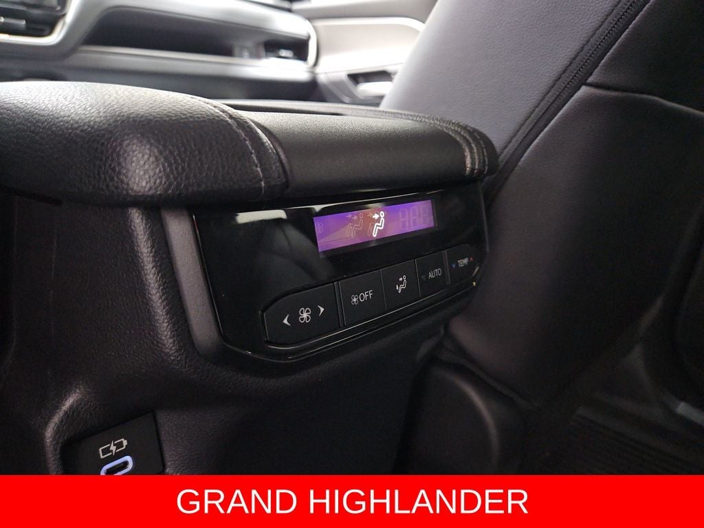 2026 Toyota Grand Highlander XLE
