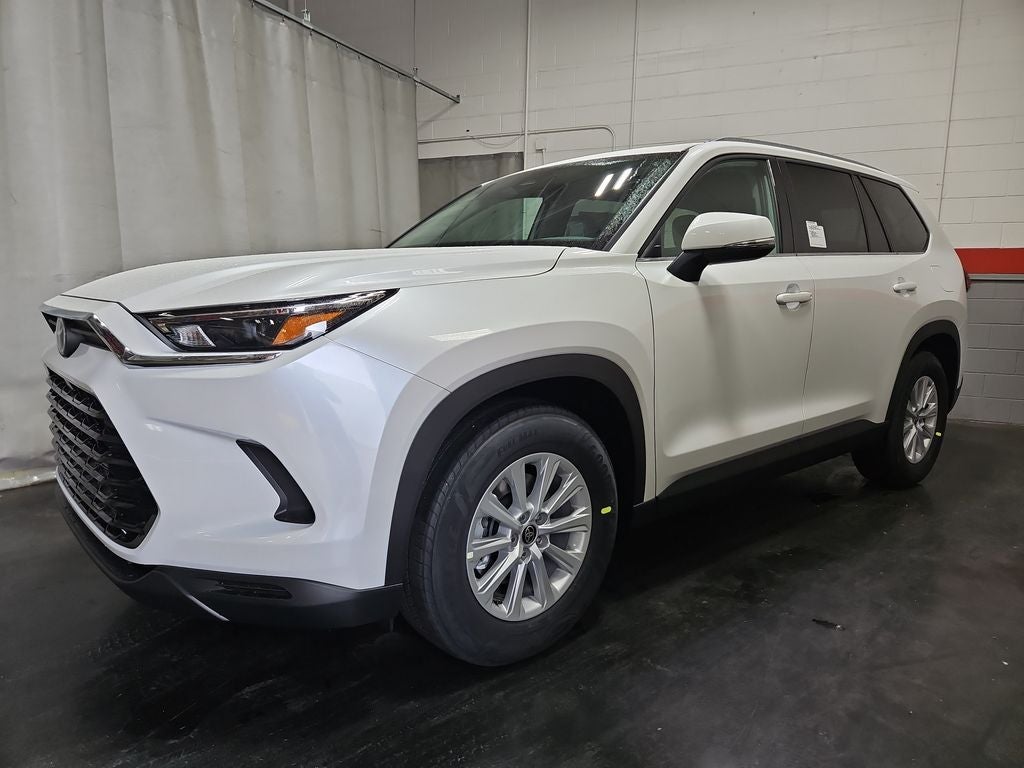 2026 Toyota Grand Highlander XLE