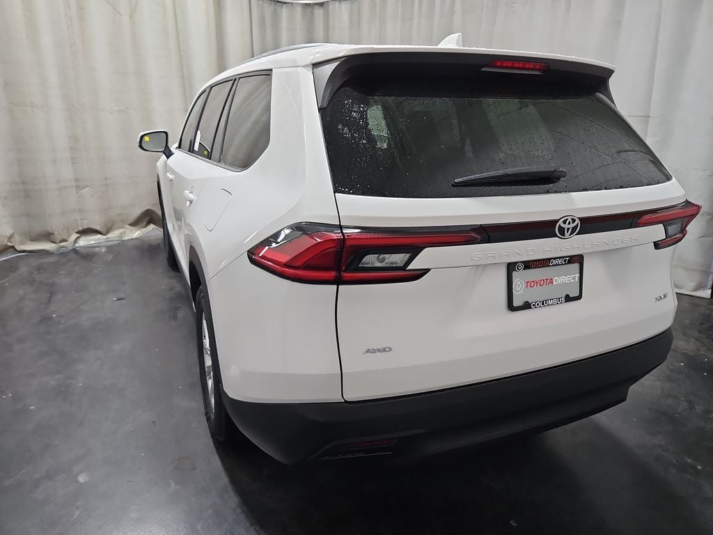 2026 Toyota Grand Highlander XLE
