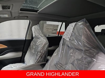 2026 Toyota Grand Highlander Limited
