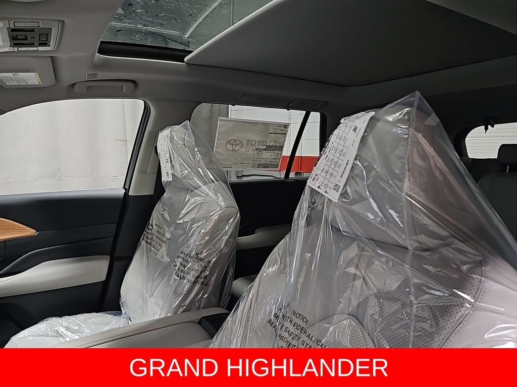 2026 Toyota Grand Highlander Limited