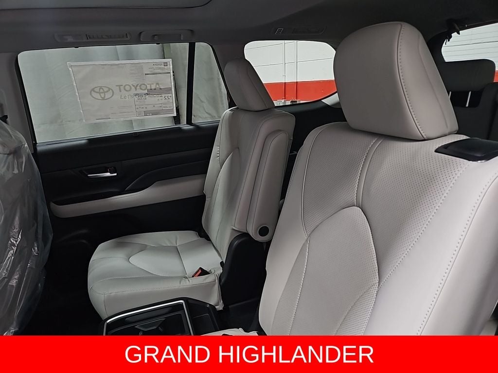 2026 Toyota Grand Highlander Limited