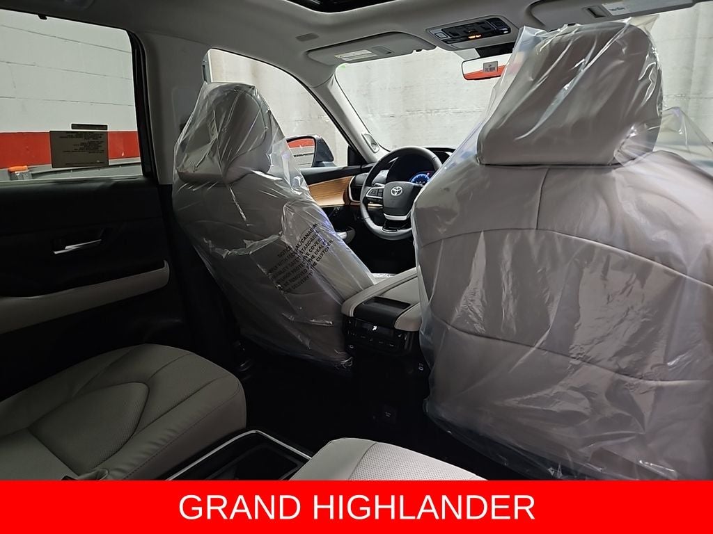 2026 Toyota Grand Highlander Limited