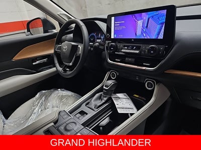 2026 Toyota Grand Highlander Limited