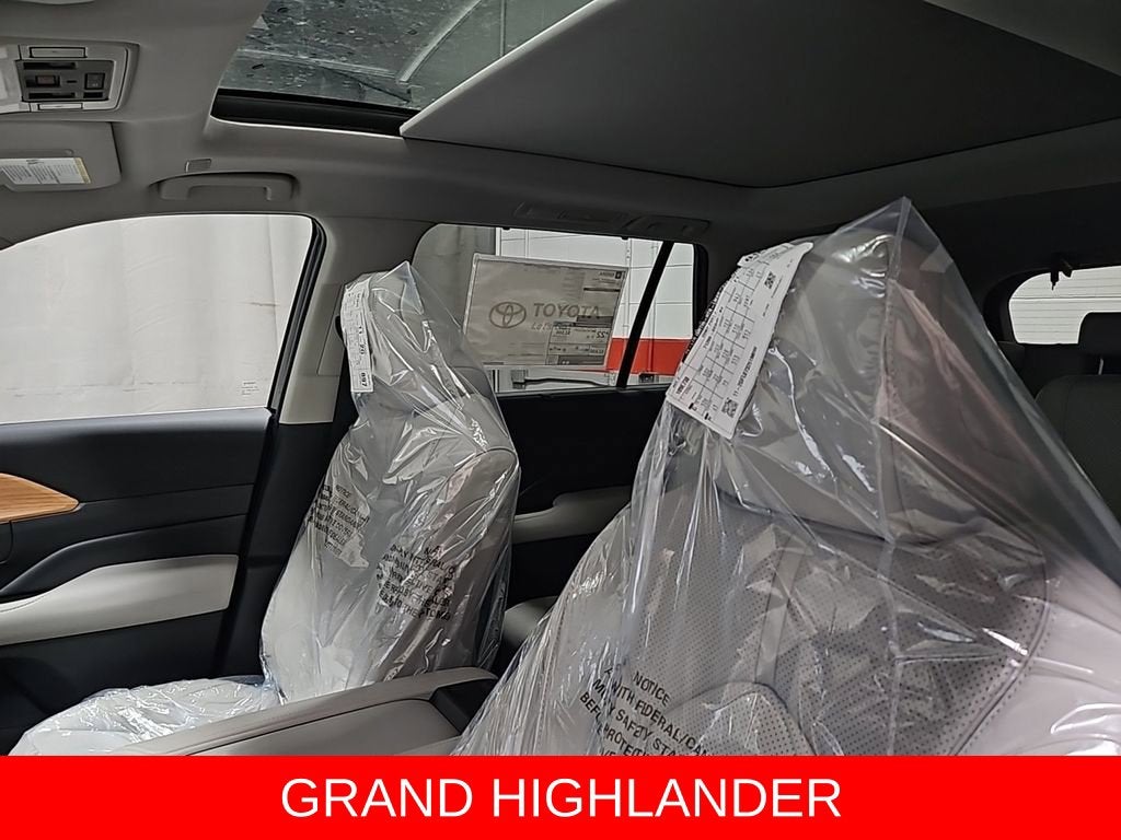 2026 Toyota Grand Highlander Limited