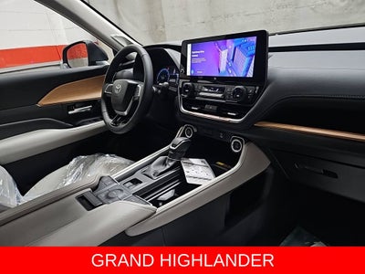 2026 Toyota Grand Highlander Limited