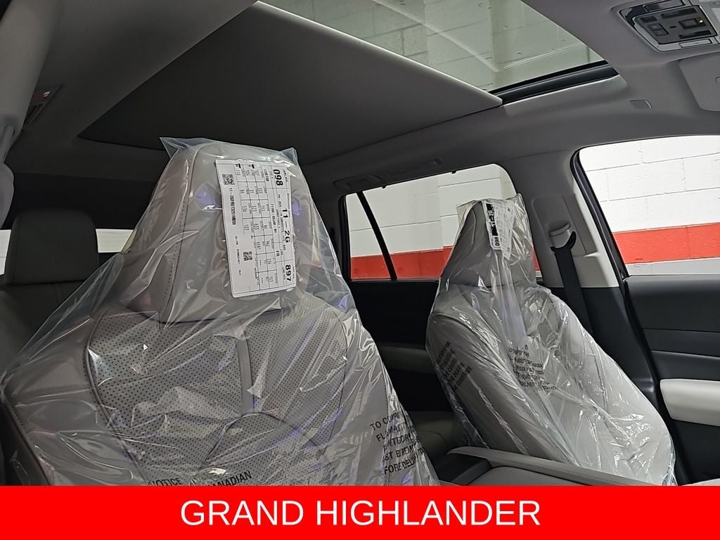 2026 Toyota Grand Highlander Limited