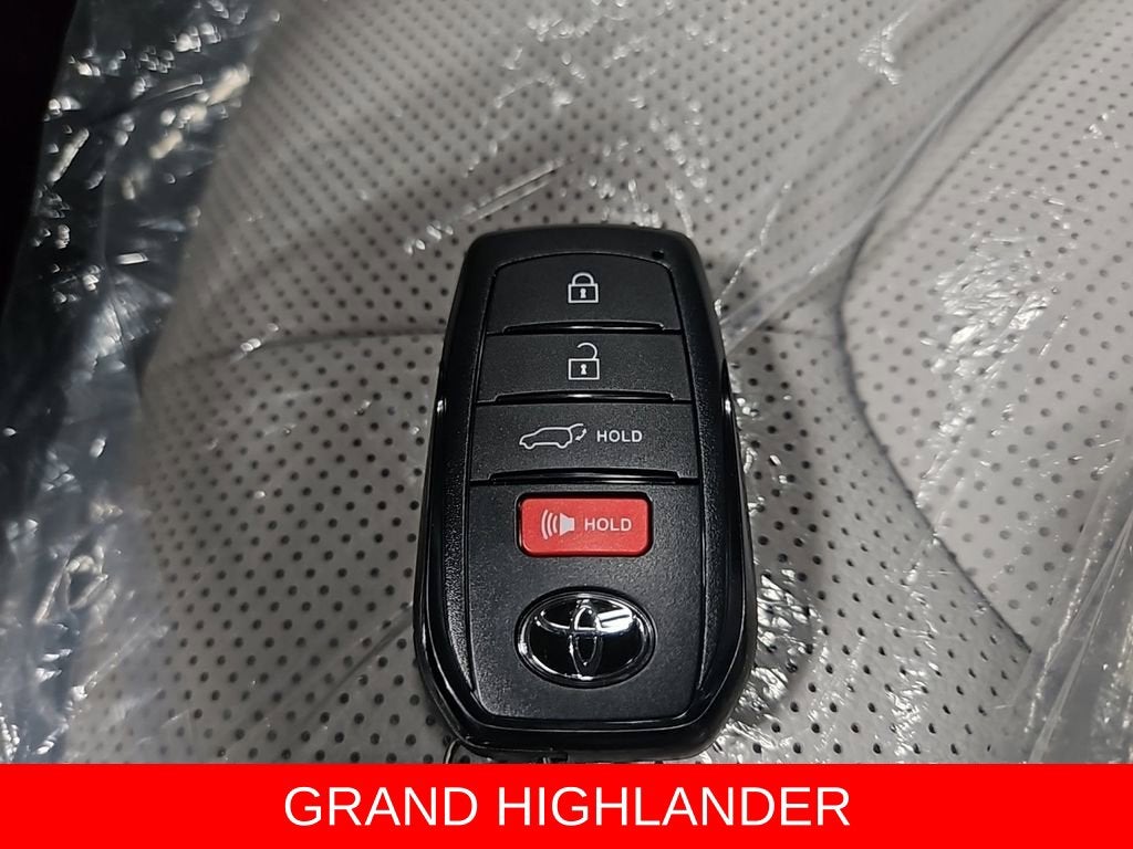2026 Toyota Grand Highlander Limited