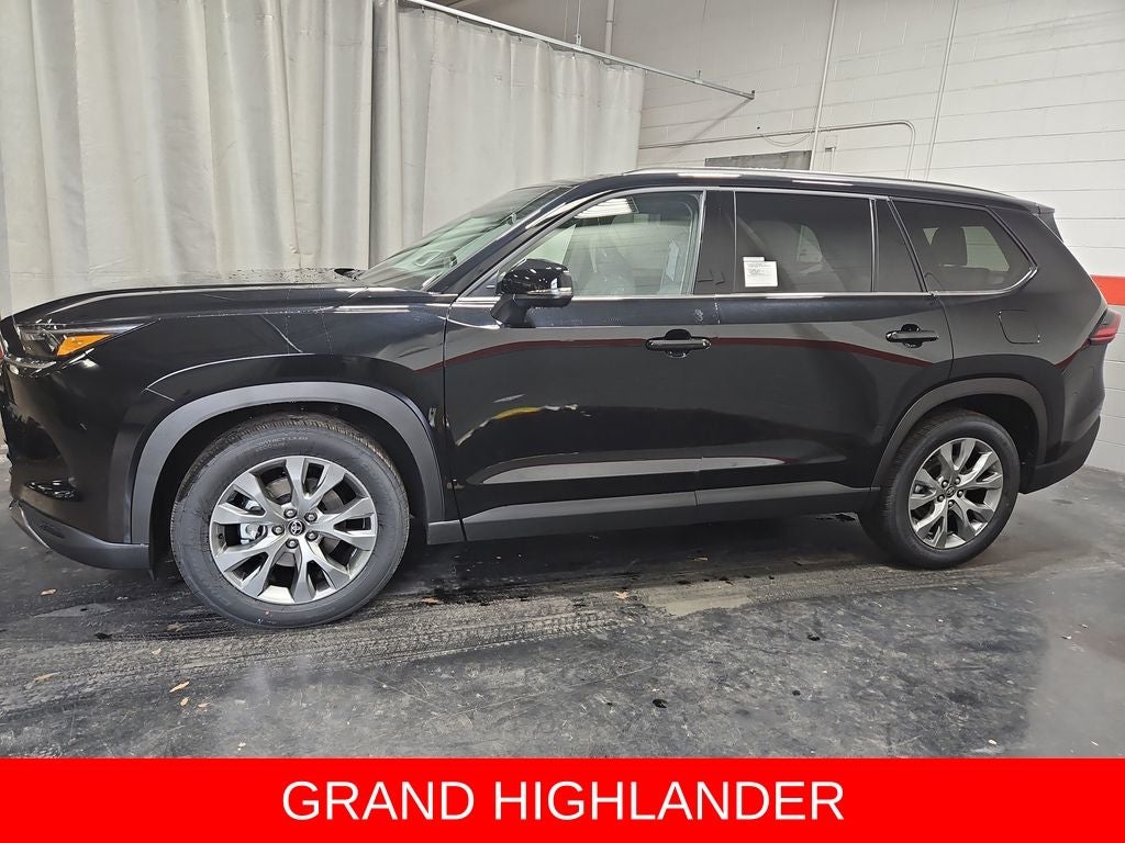 2026 Toyota Grand Highlander Limited