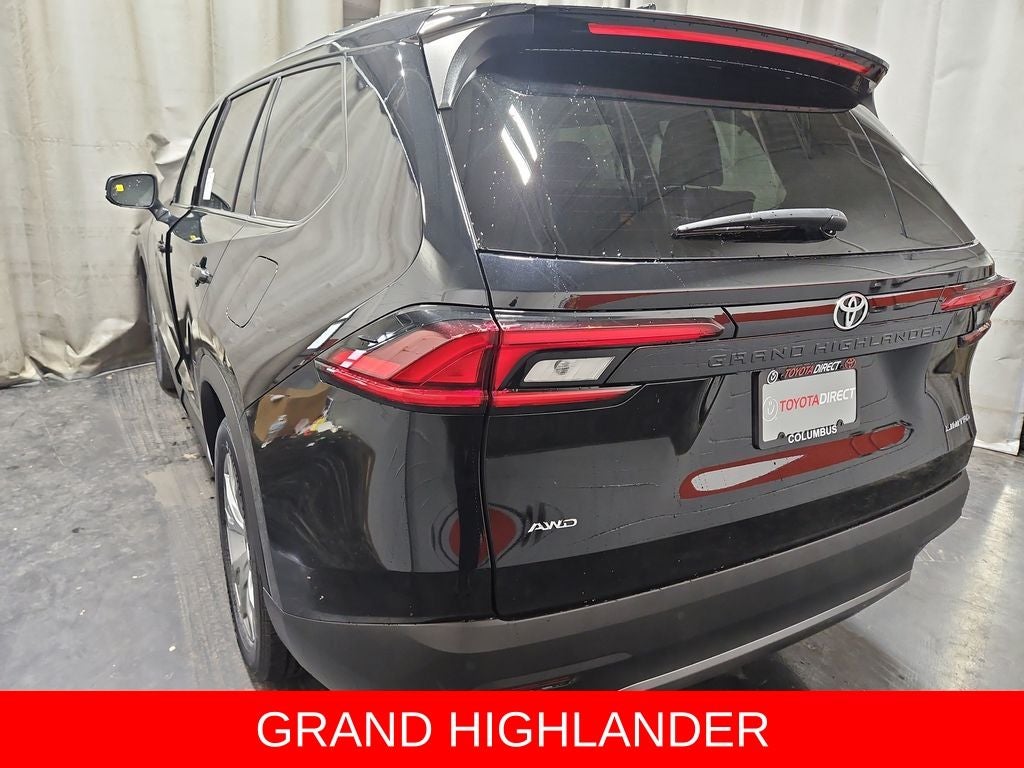 2026 Toyota Grand Highlander Limited