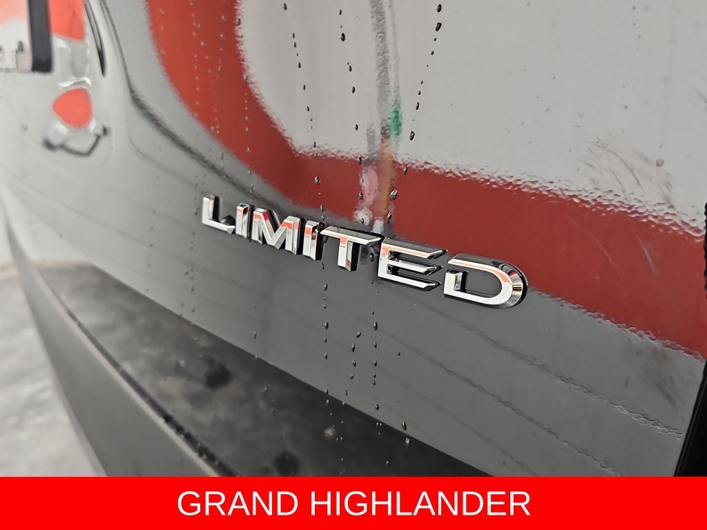 2026 Toyota Grand Highlander Limited