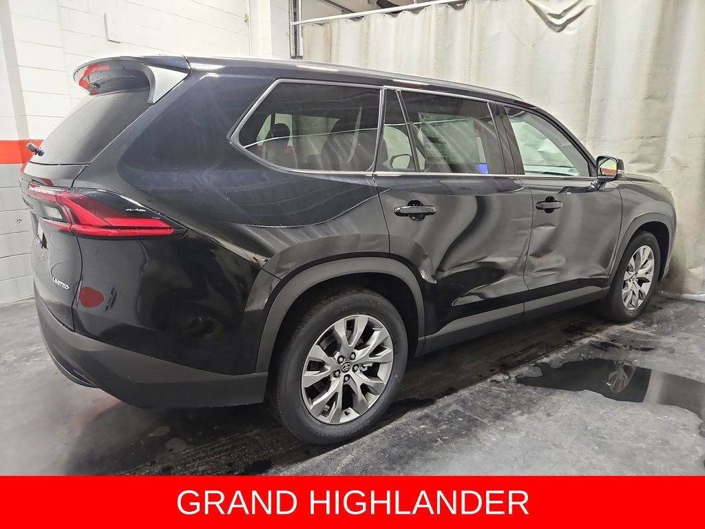 2026 Toyota Grand Highlander Limited