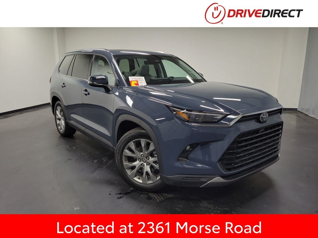 2026 Toyota Grand Highlander