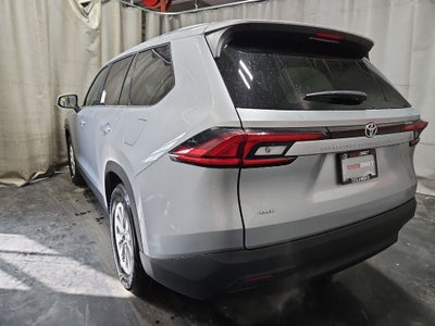 2026 Toyota Grand Highlander XLE