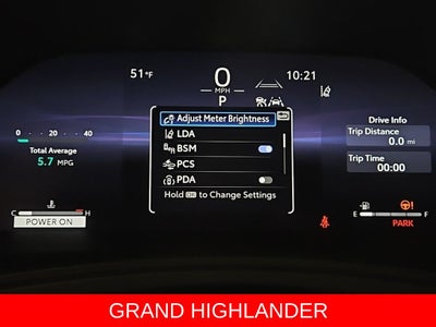 2026 Toyota Grand Highlander Limited