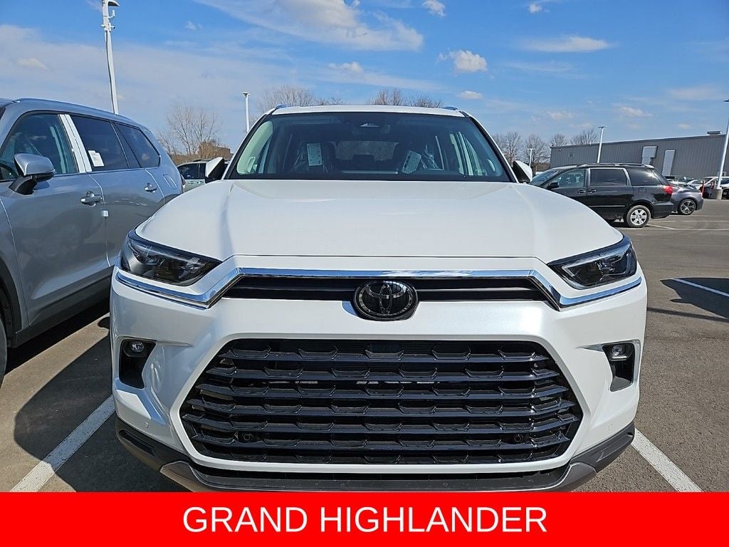2026 Toyota Grand Highlander Limited