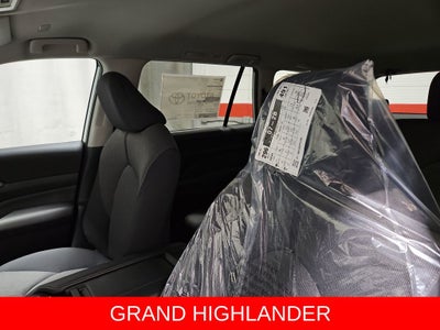 2026 Toyota Grand Highlander LE
