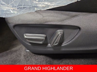 2026 Toyota Grand Highlander LE