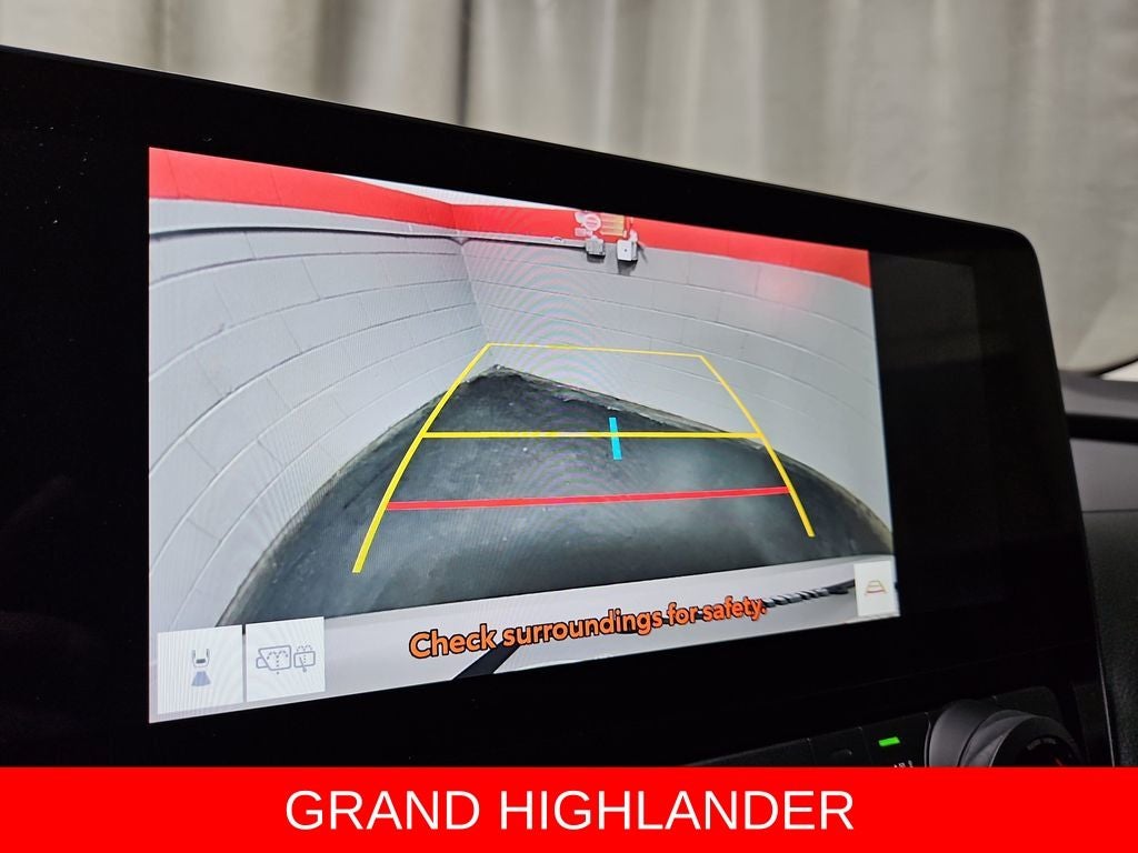2026 Toyota Grand Highlander LE