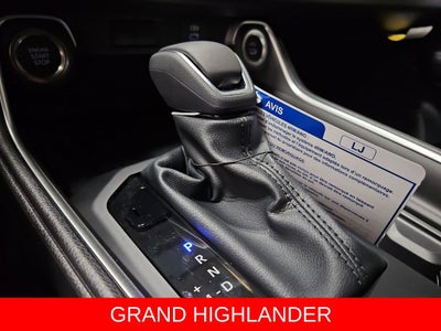 2026 Toyota Grand Highlander LE
