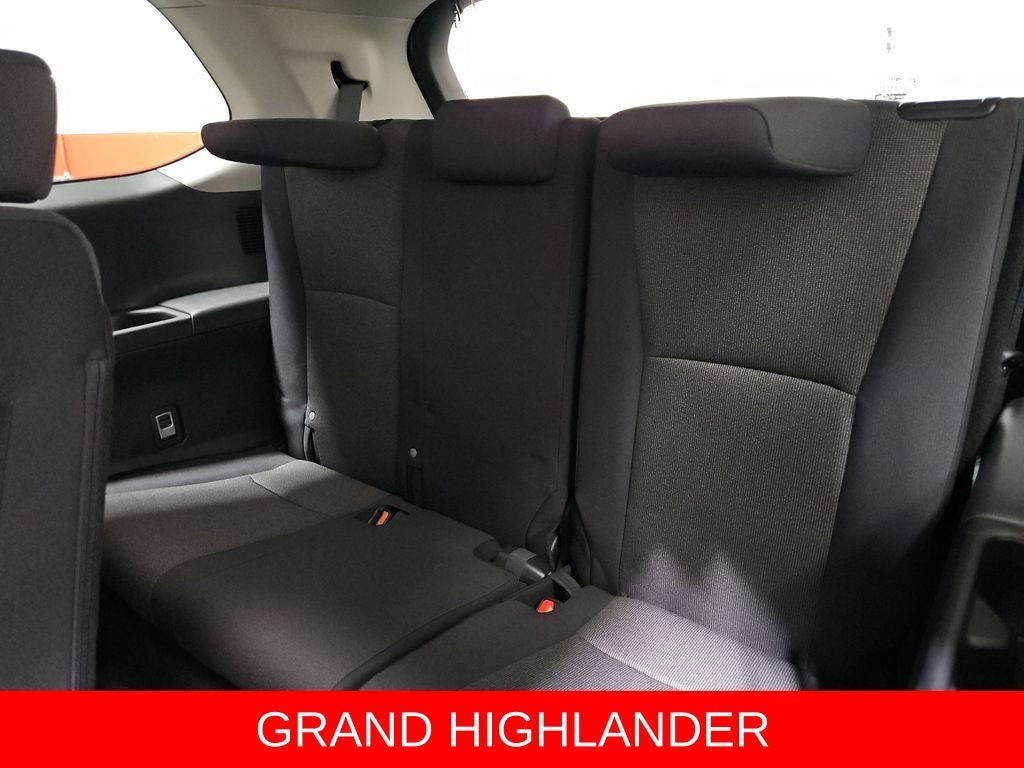 2026 Toyota Grand Highlander LE