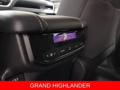 2026 Toyota Grand Highlander LE