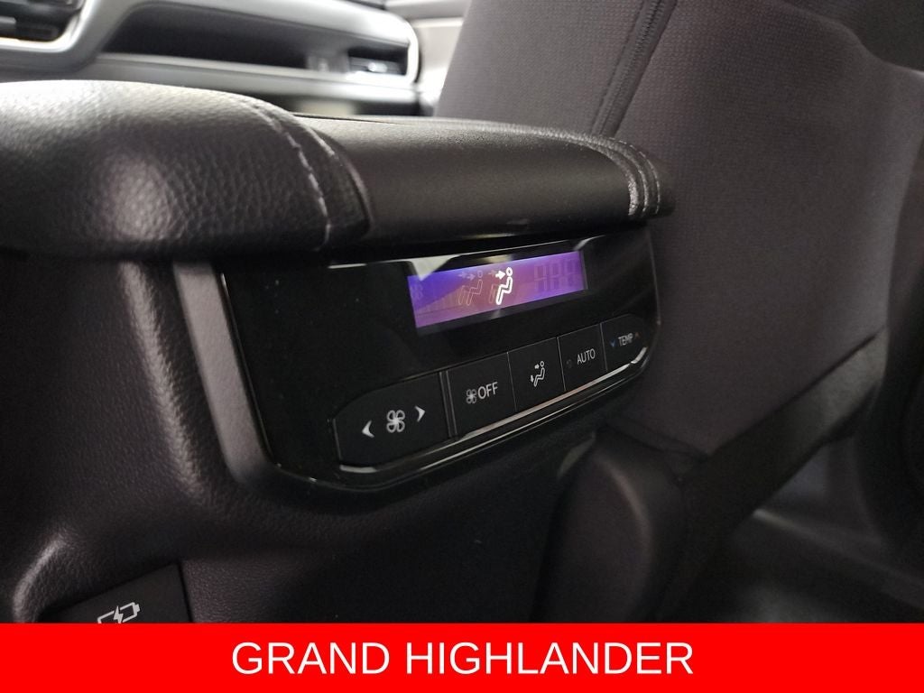 2026 Toyota Grand Highlander LE