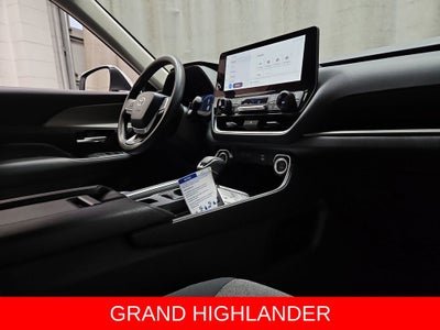 2026 Toyota Grand Highlander LE