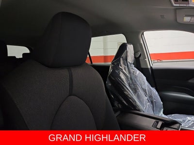 2026 Toyota Grand Highlander LE