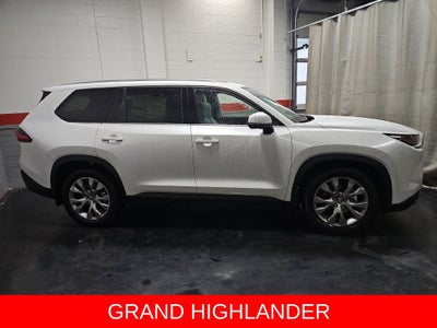 2026 Toyota Grand Highlander Limited