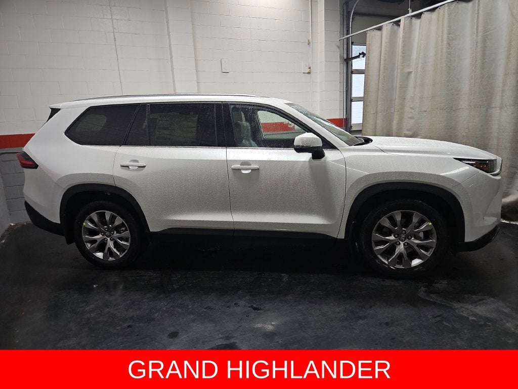 2026 Toyota Grand Highlander Limited